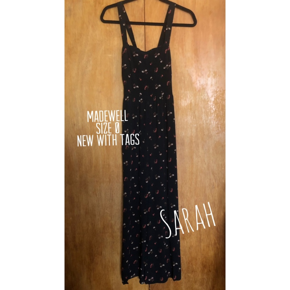 Madewell Jumpsuit - Picture 6 of 8
